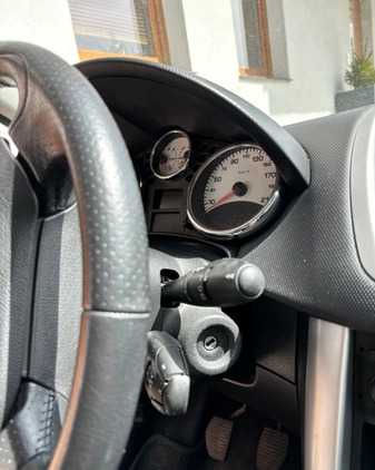 Peugeot 207 cena 16500 przebieg: 96000, rok produkcji 2012 z Płock małe 92